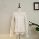 Miss Point Strawberry Pictorial Blouse Salopette JSK and One Piece(Reservation/2 Colours/Full Payment Without Shipping)